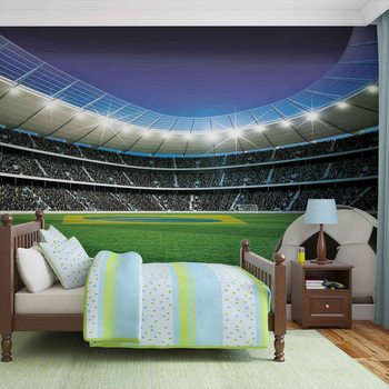 Papel de parede Football Stadium Sport