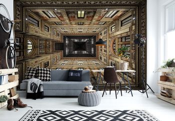 Papel de parede Galleria Sciarra