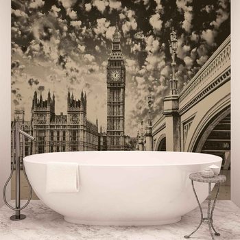 Papel de parede Houses of Parliament City