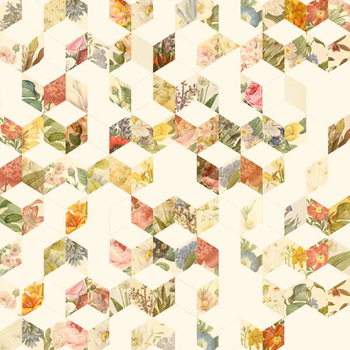 Papel de parede Keziah Flowers