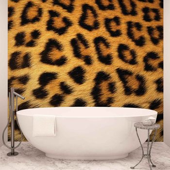 Papel de parede Leopard