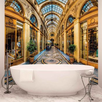 Papel de parede Milan City Shopping Centre