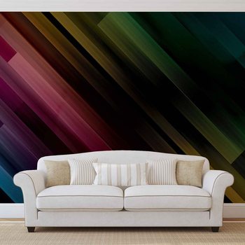 Papel de parede Modern Art