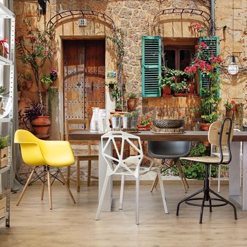 Papel de parede Old Street View
