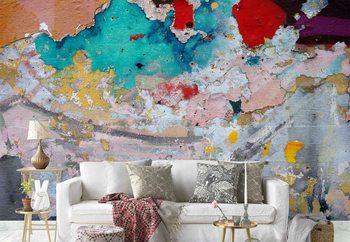 Papel de parede Paint Layers