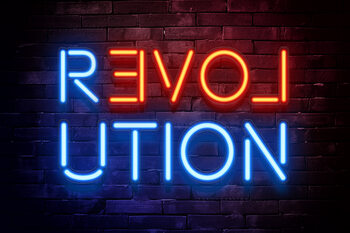 Papel de parede Revolution