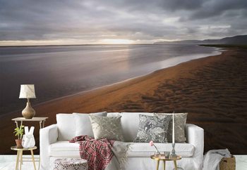Papel de parede Silence, Sea And Sky