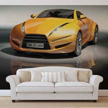 Papel de parede Sports Racing Car