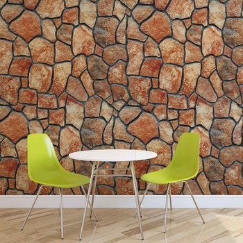 Papel de parede Stone Wall
