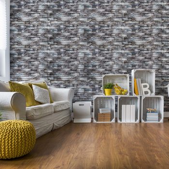 Papel de parede Stone Wall