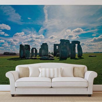Papel de parede Stonehenge Natur