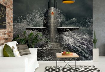 Papel de parede Submarine