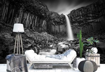 Papel de parede The Great Svartifoss