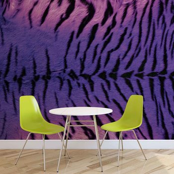 Papel de parede Tiger Animal