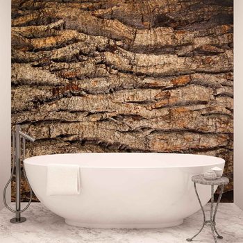 Papel de parede Tree Bark