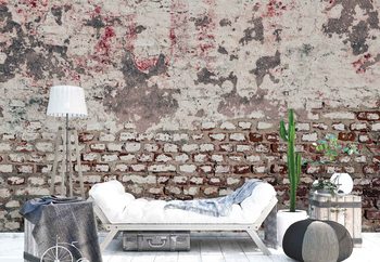 Papel de parede Urban Wall