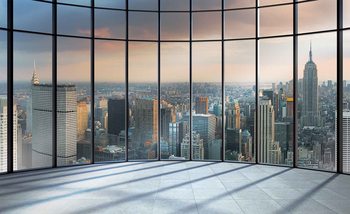 Papel de parede View New York City