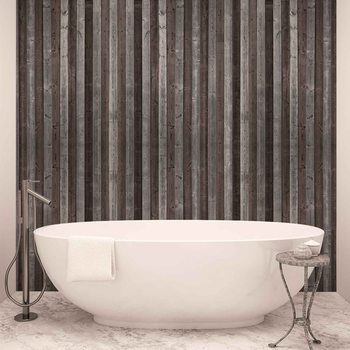 Papel de parede Wood Planks