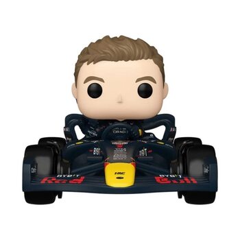 Hahmo Deluxe Funko POP! - Formula 1 - RB - Verstappen w/RB20