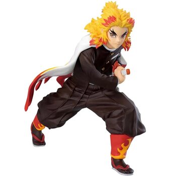 Figura Demon Slayer: Kimetsu No Yaiba - Maximatic Kyojuro Rengoku