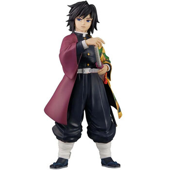 Figurine Demon Slayer: Kimetsu no Yiaba - Giyu Tomioka