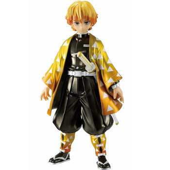 Figurine Demon Slayer: Kimetsu NoYaiba - Zenitsu Agatsuma (version B)