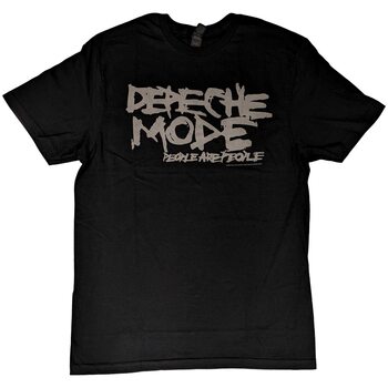 T-shirt Depesche Mode - People are People