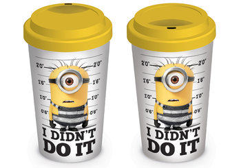 Travel Mug Despicable Me 3 - I Didn't Do It