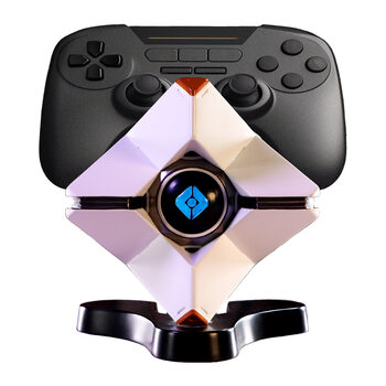 Figurine Destiny - Generalist Ghost Shell