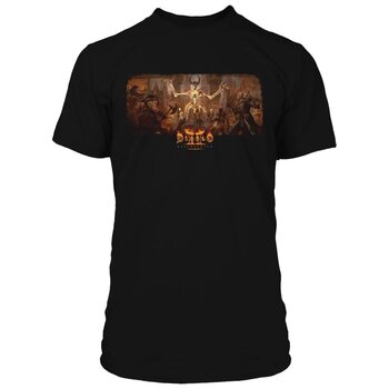 T-shirts Diablo II: Resurrected - Drawn to Hatred