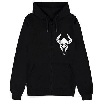 Φούτερ Diablo IV - Barbarian Sigil