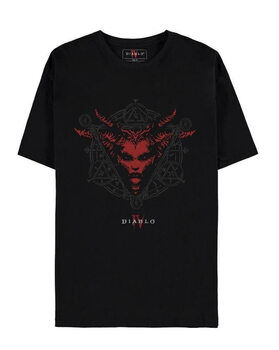 T-paita Diablo IV - Lilith Sigil