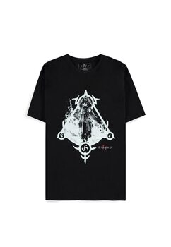 T-paita Diablo IV - Sorceress Sigil