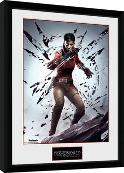 Framed poster Dishonored - Death Of The Outside Cover