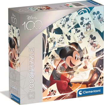 Puzzle Disney 100th - Mickey Mouse