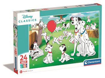 Πъзели Disney - Animals