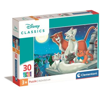 Puzzle Disney Animals