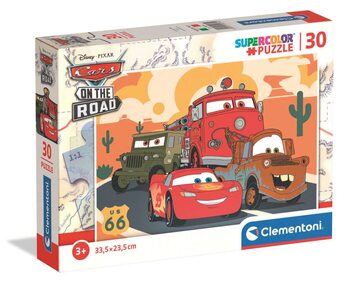 Puzzle Disney - Cars