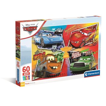Πъзели Disney - Cars