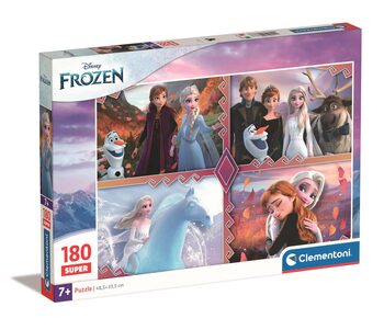 Πъзели Disney - Frozen