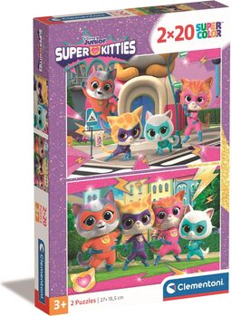Palapeli Disney - Kitties