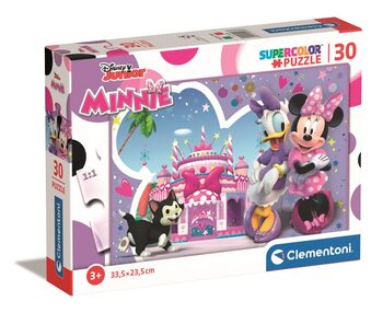 Palapeli Disney - Minnie Mouse