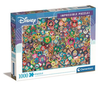 Πъзели Disney - Multiverse Impossible