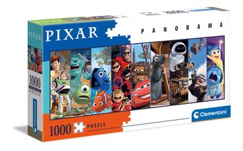Palapeli Disney Pixar - Characters