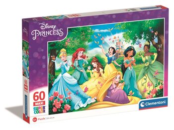 Puzzle Disney - Princess