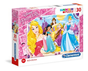 Palapeli Disney Princess - Special Collection