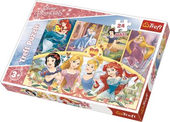 Puzzle Disney Princess: The Magic of Memories