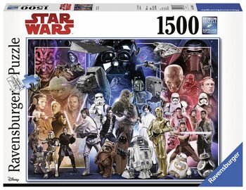 Puzzle Disney: Star Wars Space