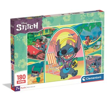 Πъзели Disney - Stitch
