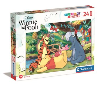 Palapeli Disney - Winnie the Pooh